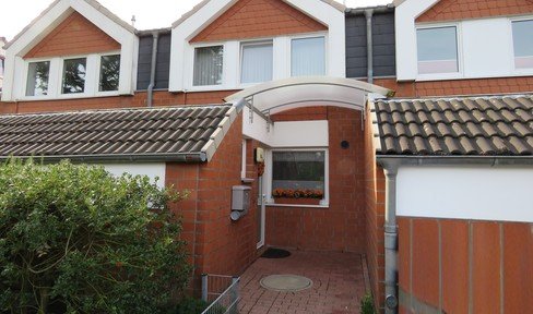 Mid-terrace house, very well maintained, in Henstedt-Ulzburg, for sale directly from the owner