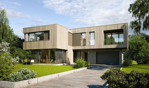 Grundstück Großhadern mit Baurecht für Mehrfamilienhaus ca. 550 m2 Wfl.