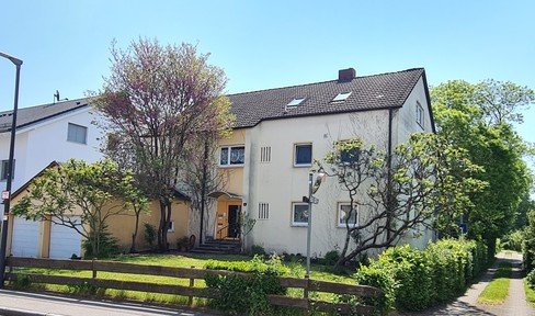 Apartment building in Bad Waldsee with purchase option for plots of 2 x 380 sqm