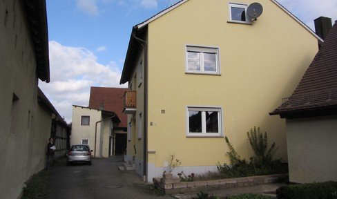 *Reserved* Detached house with plenty of space for family and more at the gateway to Franconian Switzerland!