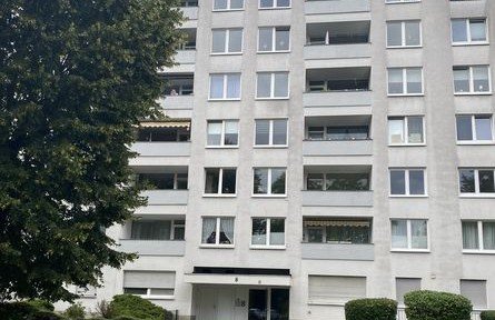 Cologne-Neubrück, apartment, free of commission, vacant, direct from owner