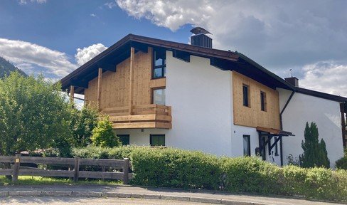 House with special features, quiet location (cul-de-sac) in Schliersee from private owner