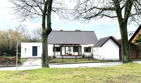 Price reduction: Completely refurbished home with direct connection to Berlin - in quiet Münchehofe