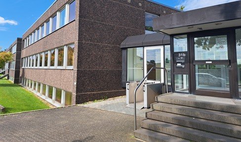 Büroflächen in ruhiger Lage in Aachen-Schönforst / auch Co-Working-Plätze möglich