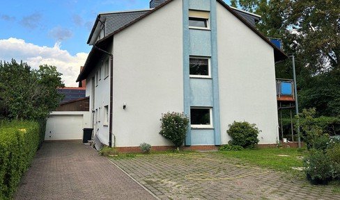 Großzügige 3-Zimmer-Erdgeschosswohnung mit Süd-Ost-Garten in Darmstadt-Bessungen