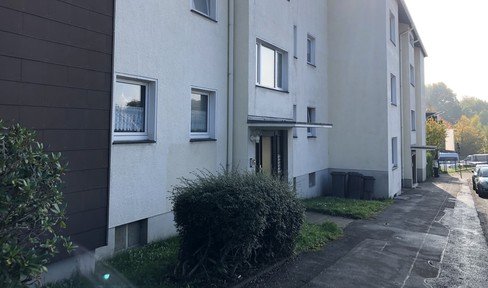 Beautiful 3 room apartment with balcony, in a well-kept MFH in Schwelm