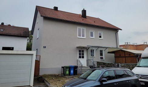 3.5 room condominium in Ingolstadt-Friedrichshofen