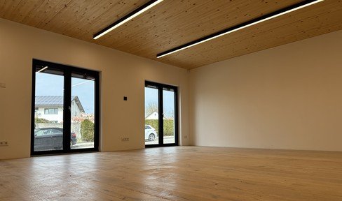 REDUCED % NEW commercial space / office / practice / studio / high quality equipment approx. 50 or/and 85 m2