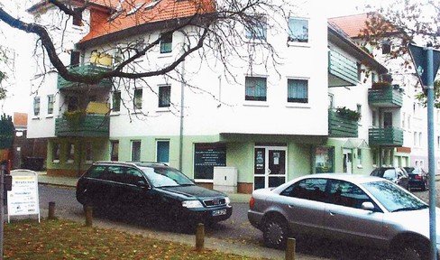 Schöne 3 Zimmerwohnung in ruhiger Lage Magdeburg Diesdorf