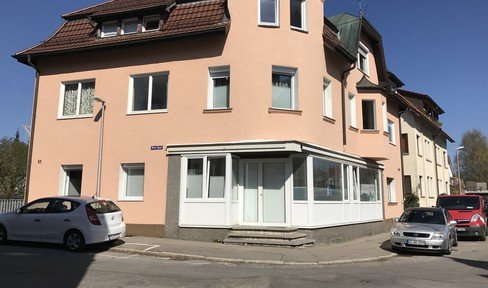 Representative apartment house in Schwenningen