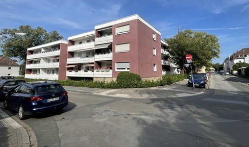 Geräumige 95qm Wohnung mit Balkon in Top-Lage – Ruhig und Lichtdurchflutet
