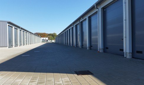 XXL garages - new construction garage park, car, motorcycle, camper, caravan, boat, vintage car, trailer