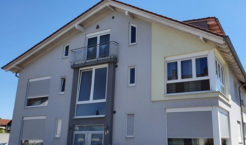 Modern 2 room apartment in Schifferstadt