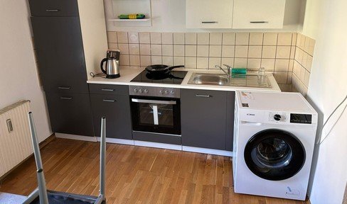 Fitter apartment for 6 persons - furnished - for rent immediately!