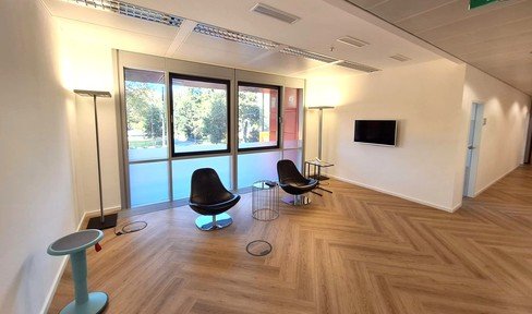 Modern and flexible office space on the prestigious Graf-Adolf-Platz/corner of Königsallee