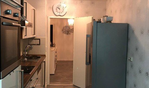Well-maintained 3.5-room apartment
