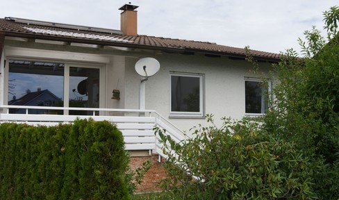 Barrier-free semi-detached house in Kressbronn, near Lake Constance
