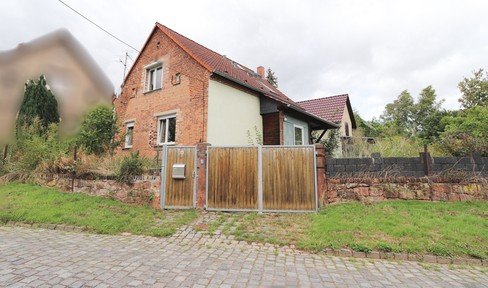 Detached house in quiet location with geothermal heating