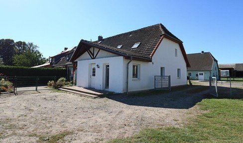 Two-family house for sale in Mecklenburg-Vorpommern