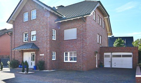 High-quality multi-family house in top location in Lüdinghausen Seppenrade for sale commission-free!
