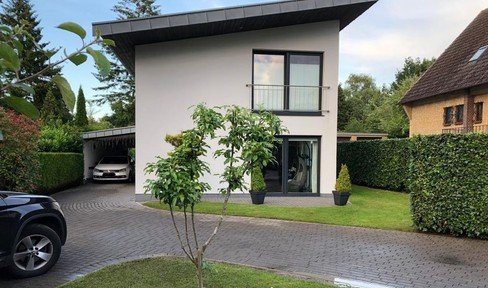 Modern and close to the city center detached house in Flensburg