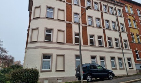 Zentrumsnahe Drei-Zimmer-Wohnung ohne Balkon als Kapitalanlage mit Mietsteigerungspotenzial