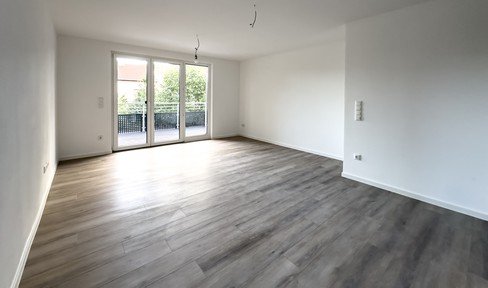 2 - room ground floor in WÜ.-Zellingen with balcony and view | 52 qm² | parking spaces |