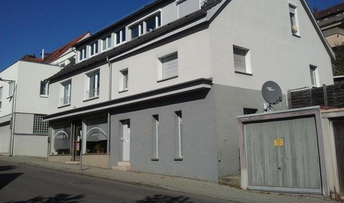Wohnhaus mit Ladengeschäft in Denkendorf, provisionsfrei