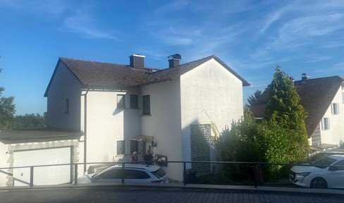 2-family house in an attractive location for investors or owner-occupiers in Königstein OT Mammolshain