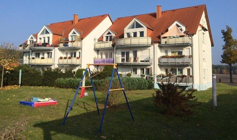 Königsbrück: Schöne 4 Zimmer Wohnung mit Balkon in Königsbrück zu verkaufen C302