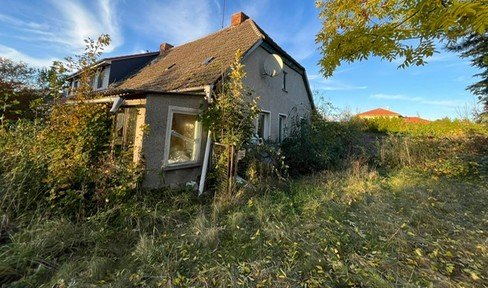 NEW: Enchanted plot in Häschendorf with lots of potential