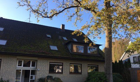 Exklusive Maisonette-Wohnung mit 5 Zimmern  in bevorzugter Lage von Hamburg-Wellingsbüttel