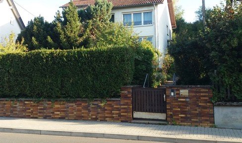One- to two-family house in Wiesbaden-Medenbach