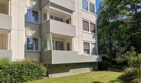 Beautiful 4-room apartment with subway connection in Laatzen!