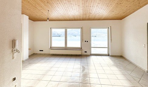 Moderne Wohnung perfekt für Singles oder Paare in Biedenkopf Eckeseite