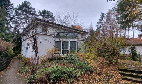 Renditeobjekt - Provisionsfrei -Mehrfamilienhaus in Berlin-Frohnau sucht neue Eigentümer