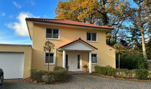 Detached house in the beautiful Wedemark