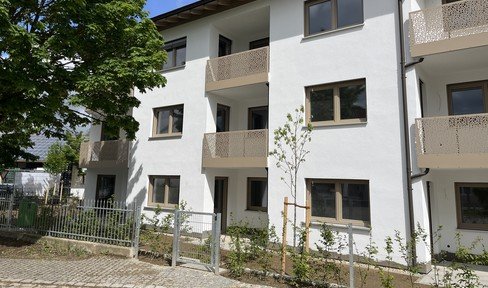 Only 2 left! 2-room apartments, AVA 5 % per 6 years, move-in 06-2024, garden, elevator, underground car park