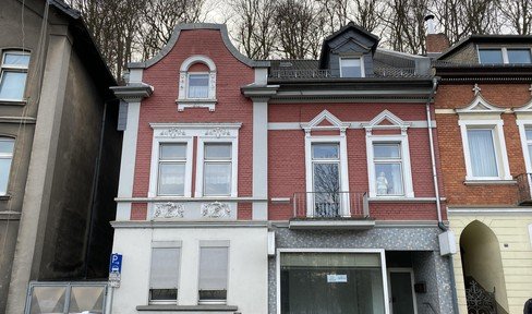Wohn- und Geschäftshaus in Altena | Altbau