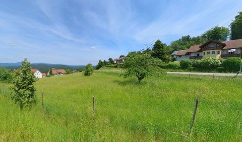 Dream properties in the picturesque monastery garden - your path to owning your own home in Fürstenstein