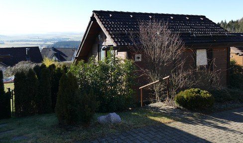 Private vacation home in the Black Forest with wonderful panoramic views