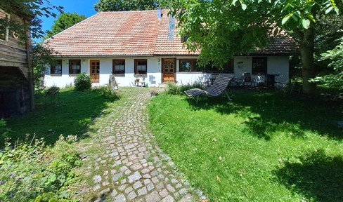 Fantastic, completely renovated farmhouse with 2 residential units