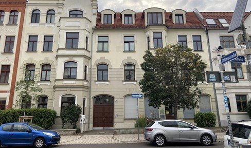 Two-room apartment in Stadtfeld Ost