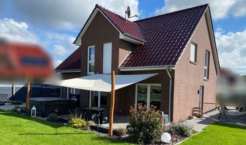 ''PROVISION-FREE" detached house with state-of-the-art technology on the Steinhuder Meer