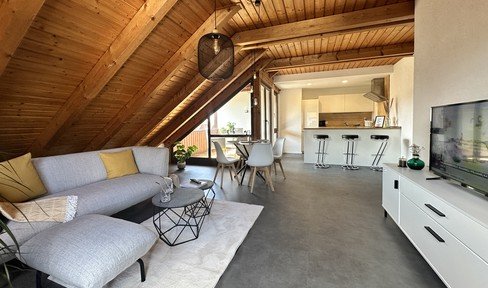 Moderne Helle 3-4 Zimmer Wohnung in guter Lage von Schweinheim