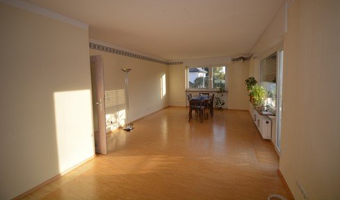Modernized 4-room apartment in a quiet top location in Langen, fully equipped, ready to move in immediately