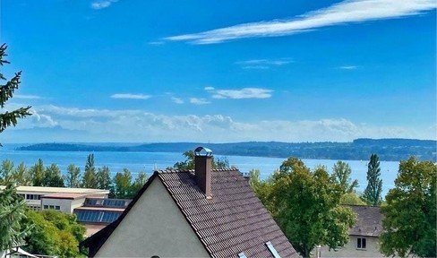 180° lake view! Detached house with approved vacation apartment