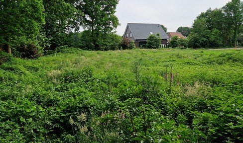 Building plot in Aurich/Sandhorst
