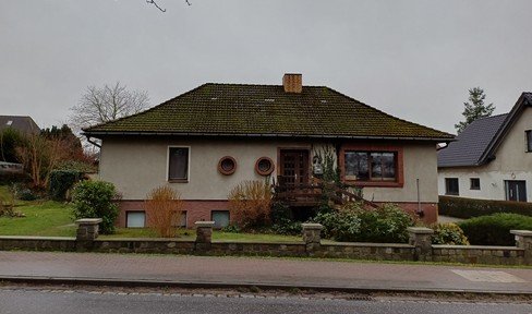 Haus am Schaalsee mit Seeblick zu verkaufen
