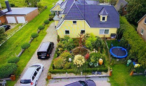 Einfamilienhaus - Finkhaushallig - Husum - Simonsberg - Nordsee